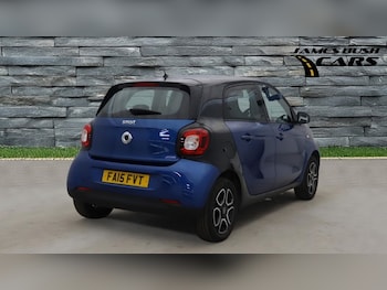 Used smart forfour 2015 for sale - 79559435: Photo