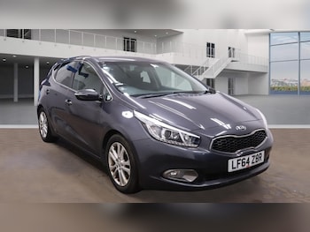 Used Kia Ceed 2014 for sale - 78040422: Photo