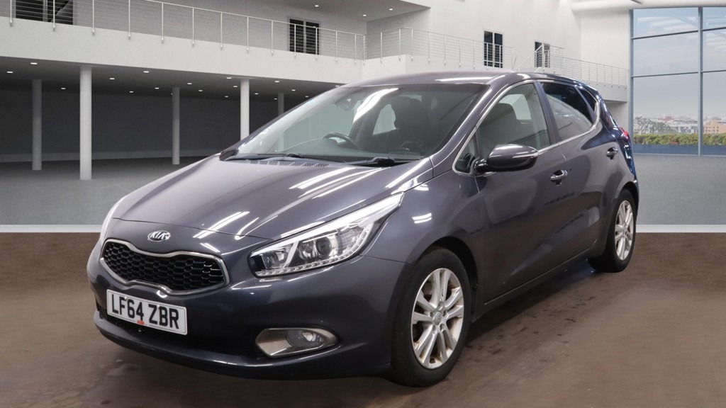 Used Kia Ceed 2014 for sale - 78040422: Photo 2
