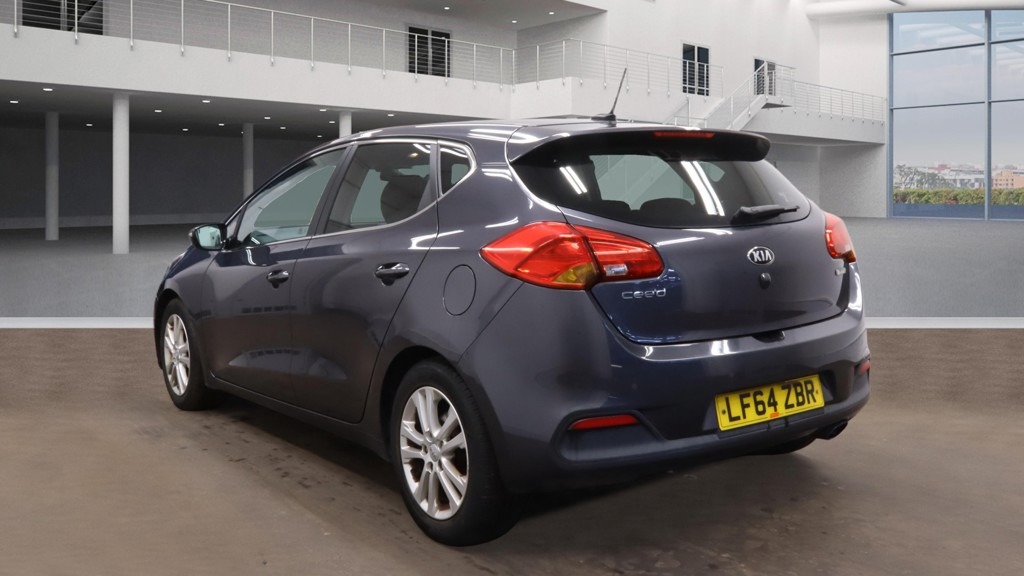 Used Kia Ceed 2014 for sale - 78040422: Photo 3