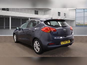 Used Kia Ceed 2014 for sale - 78040422: Photo
