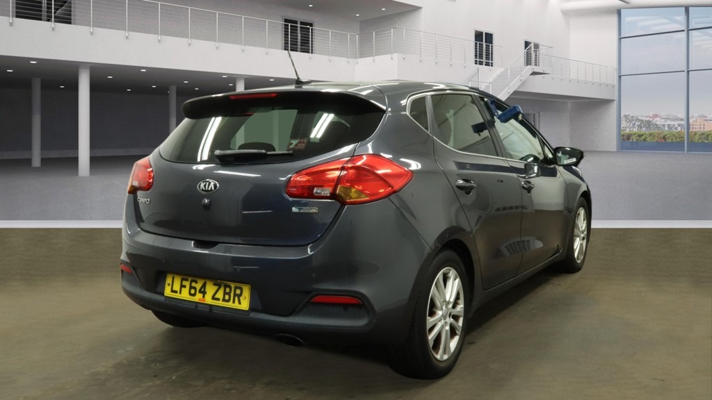 Used Kia Ceed 2014 for sale - 78040422: Photo 4