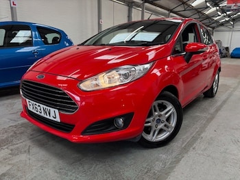 Used Ford Fiesta 2013 for sale - 75957772: Photo