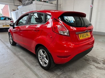 Used Ford Fiesta 2013 for sale - 75957772: Photo
