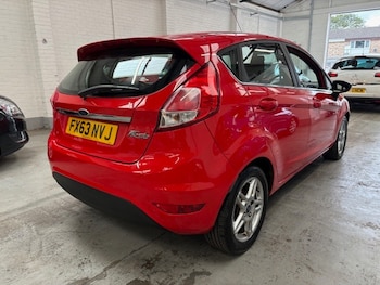 Used Ford Fiesta 2013 for sale - 75957772: Photo