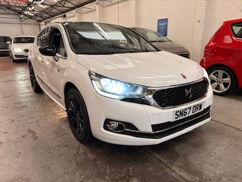 Used DS Automobiles DS 4 2017 for sale - 79853712: Photo