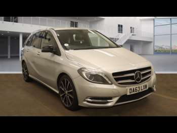 2013 (63) - B180 CDI Sport 5dr