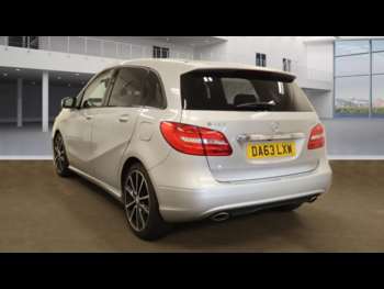 Used Mercedes-Benz B-Class 2013 for sale - 75216273: Photo