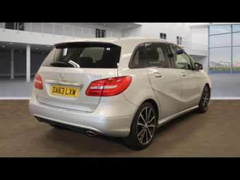 Used Mercedes-Benz B-Class 2013 for sale - 75216273: Photo