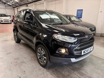 Used Ford Ecosport 2014 for sale - 79512230: Photo