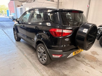 Used Ford Ecosport 2014 for sale - 79512230: Photo