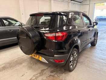 Used Ford Ecosport 2014 for sale - 79512230: Photo