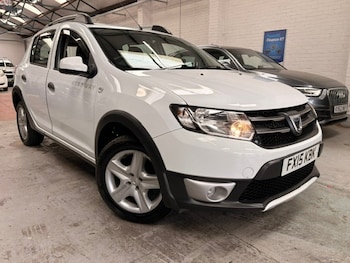 Used Dacia Sandero Stepway 2015 for sale - 79512168: Photo
