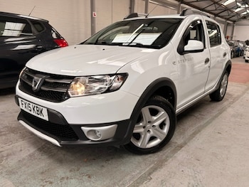 Used Dacia Sandero Stepway 2015 for sale - 79512168: Photo
