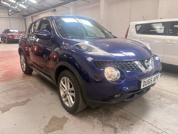 Used Nissan Juke 2015 for sale - 78701321: Photo