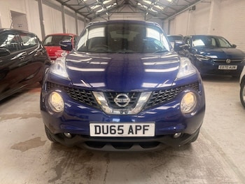 Used Nissan Juke 2015 for sale - 78701321: Photo