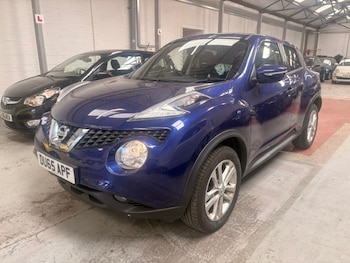 Used Nissan Juke 2015 for sale - 78701321: Photo