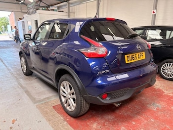 Used Nissan Juke 2015 for sale - 78701321: Photo