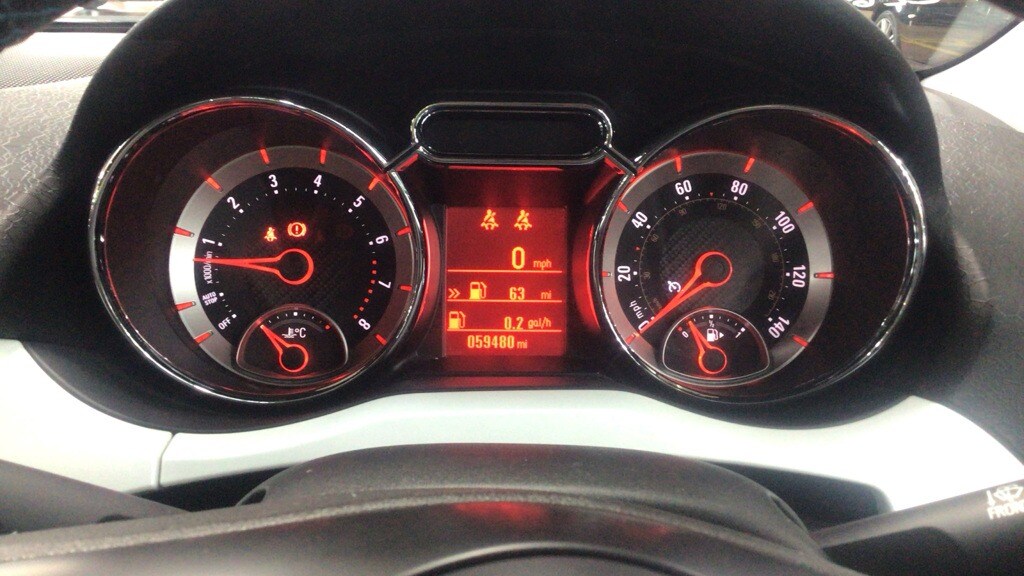 Used Vauxhall ADAM 2015 for sale - 78040543: Photo 10