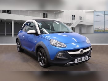 Vauxhall ADAM feature image