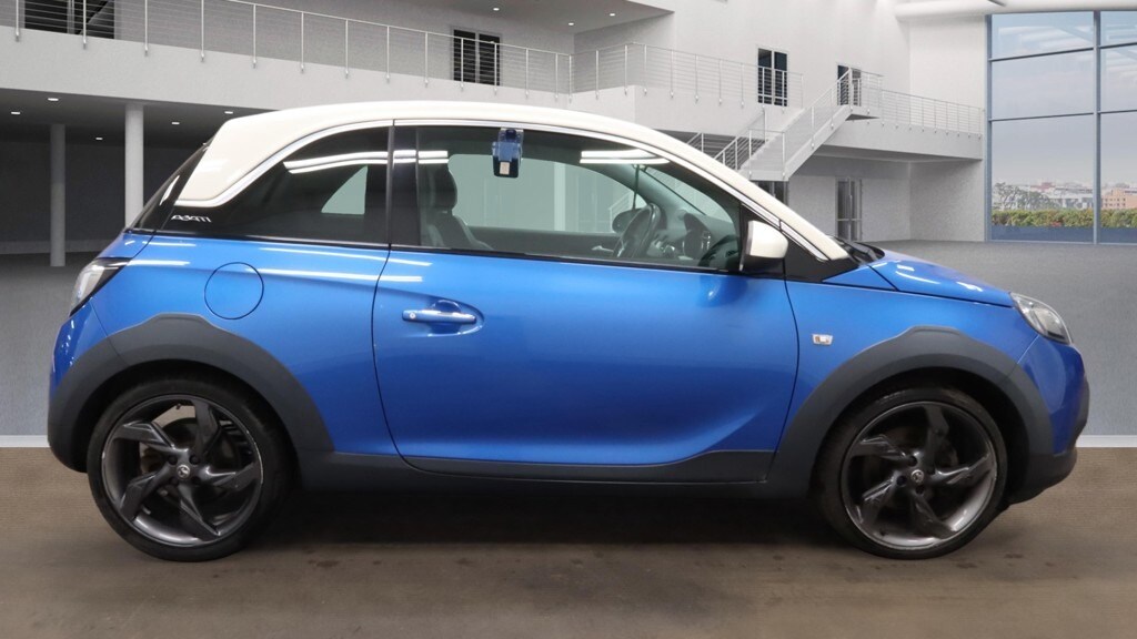 Used Vauxhall ADAM 2015 for sale - 78040543: Photo 6