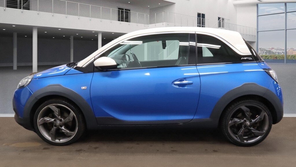Used Vauxhall ADAM 2015 for sale - 78040543: Photo 7