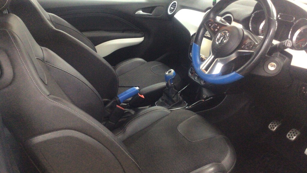 Used Vauxhall ADAM 2015 for sale - 78040543: Photo 8