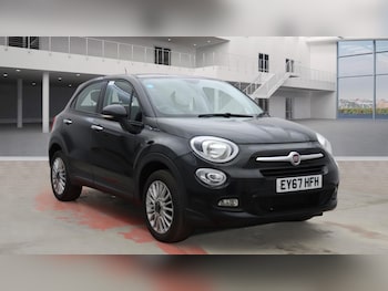 Fiat 500X feature image