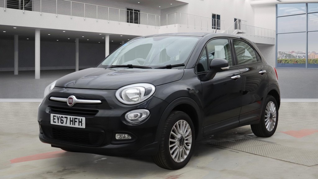 Used Fiat 500X 2017 for sale - 77915652: Photo 2