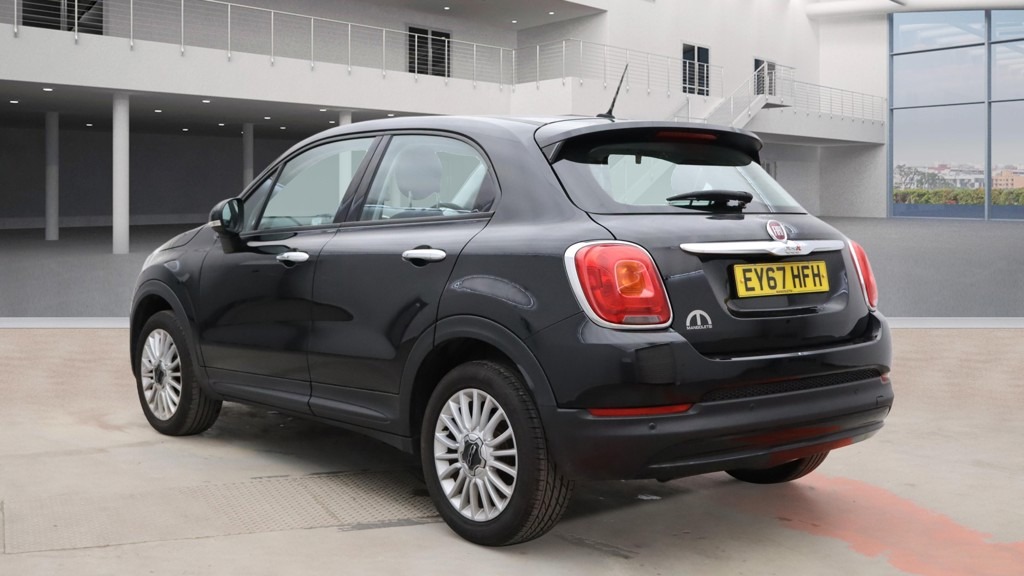 Used Fiat 500X 2017 for sale - 77915652: Photo 3
