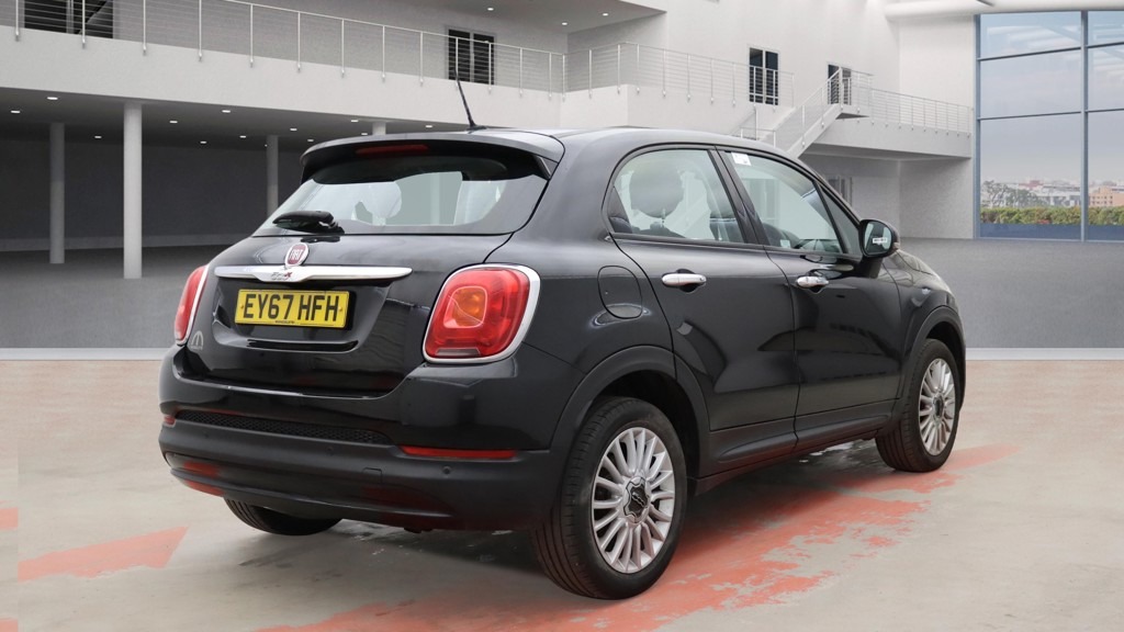 Used Fiat 500X 2017 for sale - 77915652: Photo 4