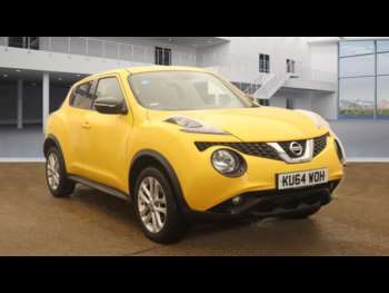 2014 (64) - 1.5 dCi Acenta Premium 5dr