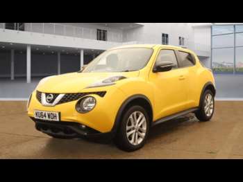 Used Nissan Juke 2014 for sale - 75216064: Photo