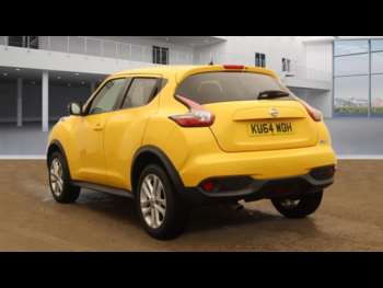 Used Nissan Juke 2014 for sale - 75216064: Photo