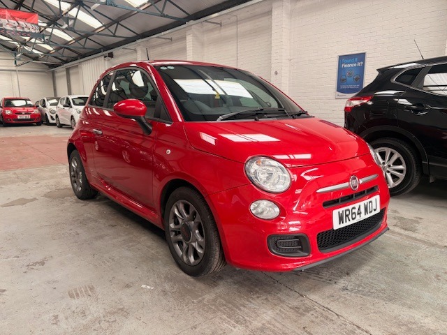 Used Fiat 500 2014 for sale - 77603509: Photo 1