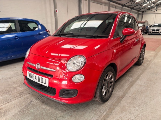Used Fiat 500 2014 for sale - 77603509: Photo 2