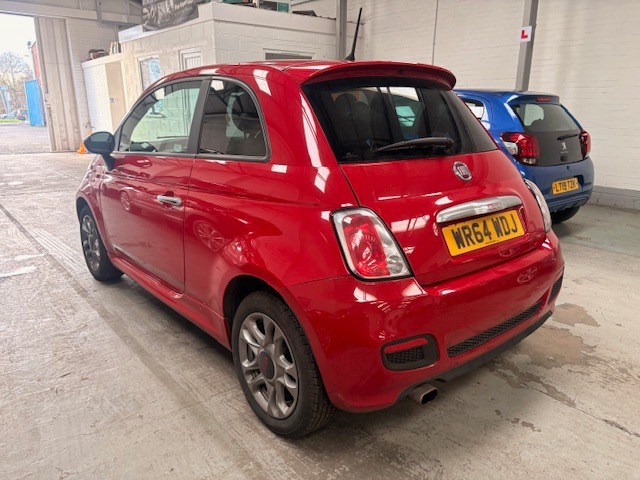 Used Fiat 500 2014 for sale - 77603509: Photo 3