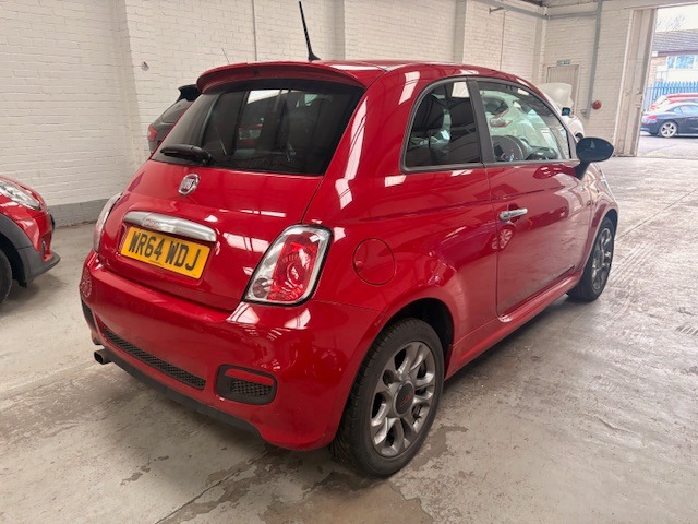 Used Fiat 500 2014 for sale - 77603509: Photo 4