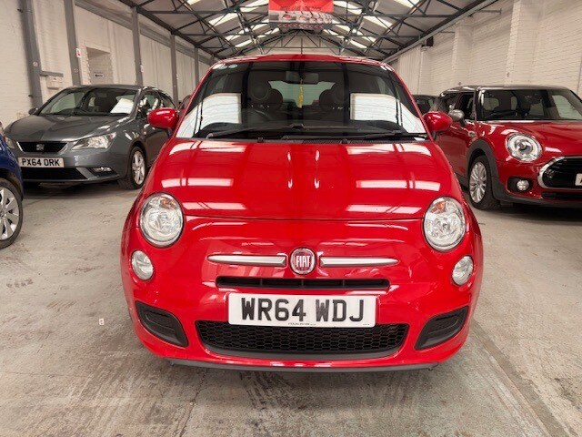 Used Fiat 500 2014 for sale - 77603509: Photo 6