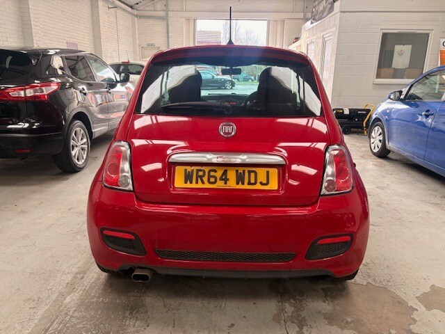 Used Fiat 500 2014 for sale - 77603509: Photo 7
