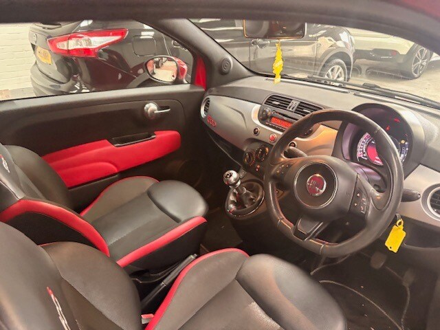 Used Fiat 500 2014 for sale - 77603509: Photo 8