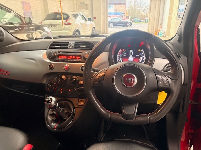 Used Fiat 500 2014 for sale - 77603509: Photo 9