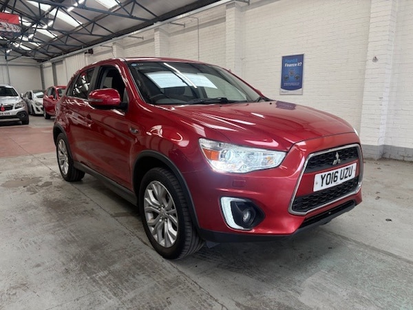Used Mitsubishi ASX 2016 for sale - 76243004: Photo 1