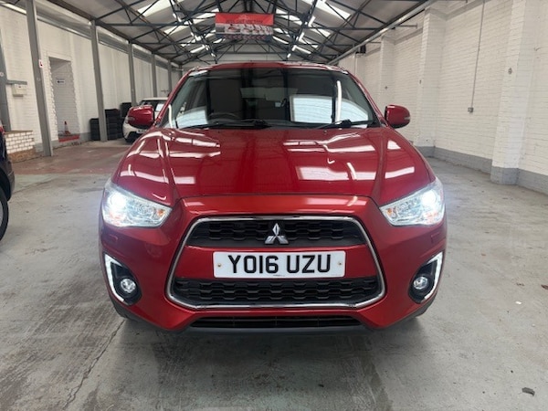 Used Mitsubishi ASX 2016 for sale - 76243004: Photo 2