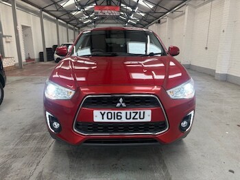Used Mitsubishi ASX 2016 for sale - 76243004: Photo 2