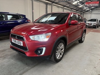 Used Mitsubishi ASX 2016 for sale - 76243004: Photo 3