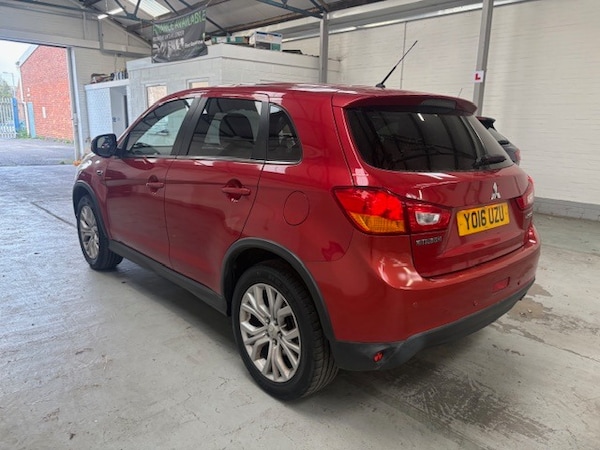 Used Mitsubishi ASX 2016 for sale - 76243004: Photo 4