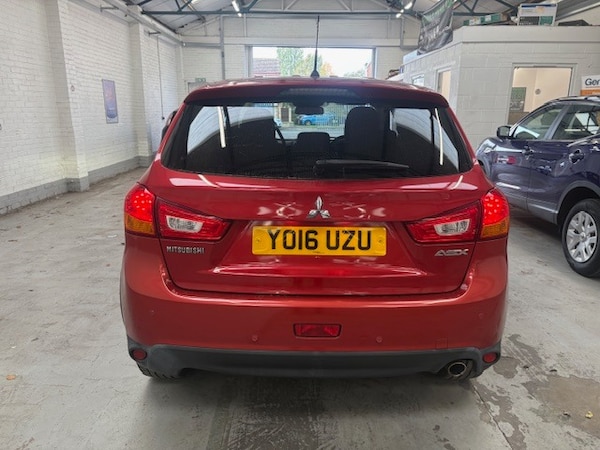 Used Mitsubishi ASX 2016 for sale - 76243004: Photo 5