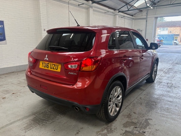 Used Mitsubishi ASX 2016 for sale - 76243004: Photo 6