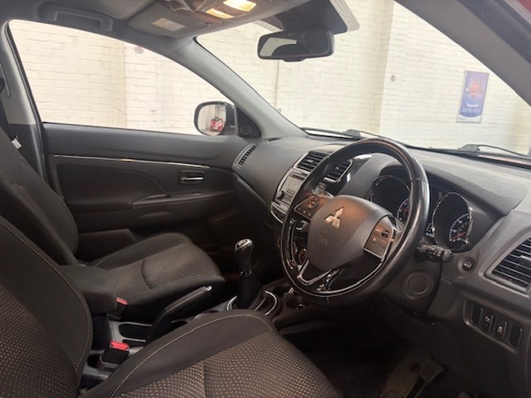 Used Mitsubishi ASX 2016 for sale - 76243004: Photo 9
